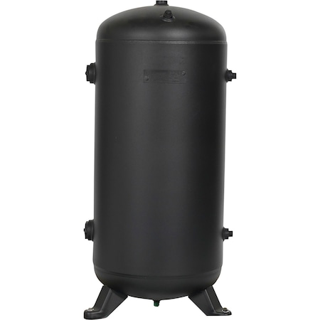 Campbell Hausfeld Campbell Hausfeld Air Receiver Surge Tank AR8023, Vertical, 60 Gal. AR8023